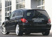 Mercedes-Benz R-Class Brabus Mercedes-Benz R-Class Brabus